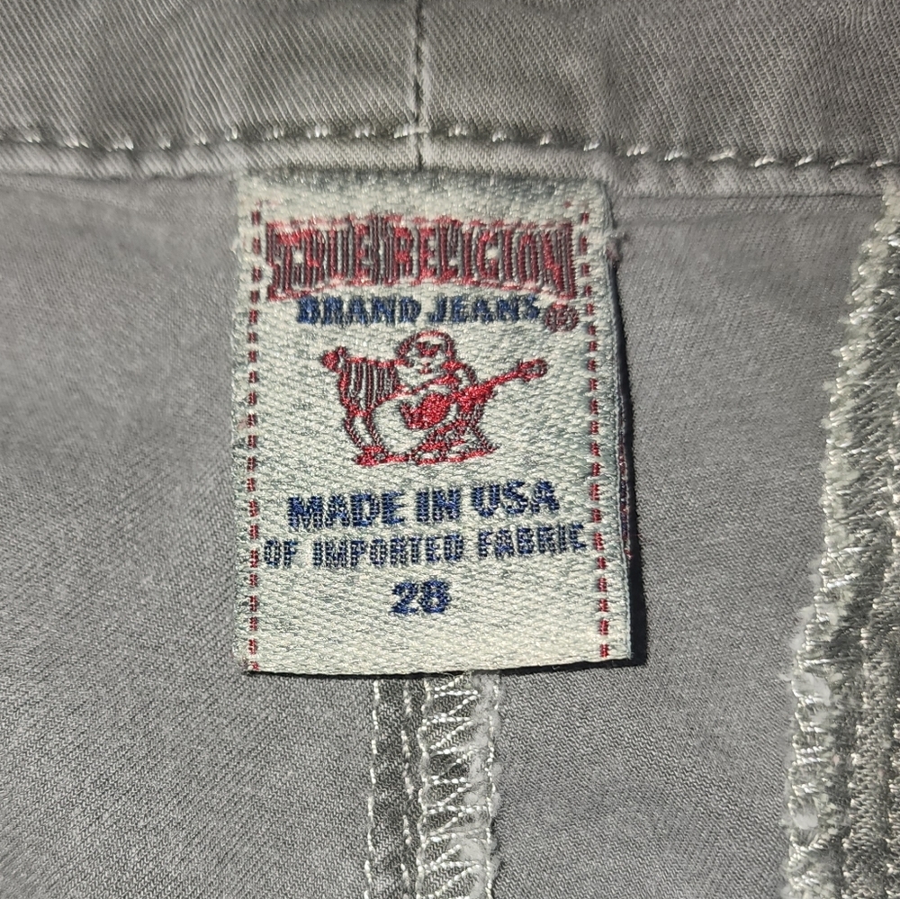 True Religion Flare Pants- 38 - Picture 8 of 16